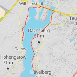 thumbnail for Havelhöhenweg - Berlin