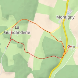 thumbnail for Route des Bois de Giry