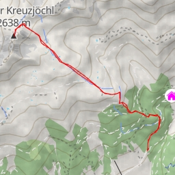 thumbnail for Pfoner Kreuzjöchl