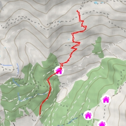 thumbnail for Einstieg Klettersteig