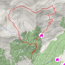 thumbnail for Einstieg Klettersteig