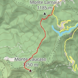 thumbnail for Rifugio Monte Caucaso