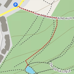 thumbnail for Chemin des Bassins - Chemin des Bassins