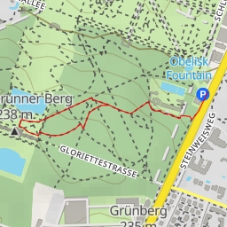 thumbnail for Hietzinger Glorietteallee - Wien