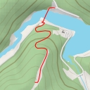 thumbnail for Taras widokowy nad Jeziorem Bystrzyckim