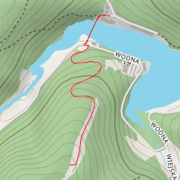 thumbnail for Taras widokowy nad Jeziorem Bystrzyckim - Wodna