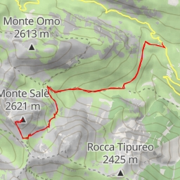 thumbnail for Monte Salè