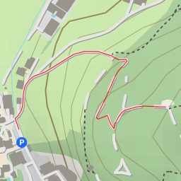 thumbnail for Kirchenwandstraße - Kirchenwandstraße