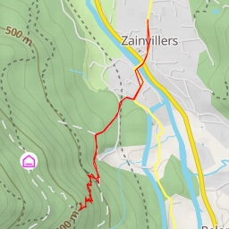 thumbnail for Balcon du Solem