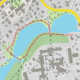 thumbnail for ež. Pastovėlis