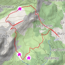 thumbnail for Tête de l'Adroit