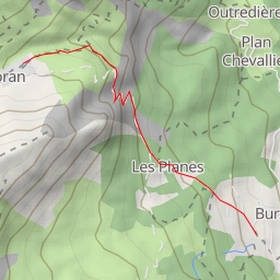 thumbnail for Refuge de Doran