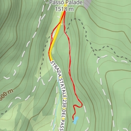 thumbnail for Teich Siebenbrunn - Stagno Sette fonti - Siebenbrunn - Sette fonti - Unsere Liebe Frau im Walde-St. Felix - Senale-San Felice