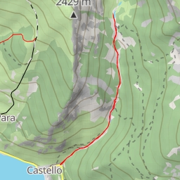 thumbnail for Normale a punta Tre Chiosis