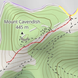 thumbnail for Crater Rim Walkway