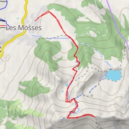 thumbnail for Pointe des Semeleys