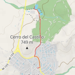 thumbnail for Lagunas de Cobeña