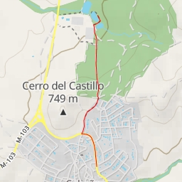 thumbnail for Lagunas de Cobeña