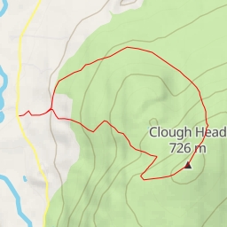 thumbnail for Clough Head