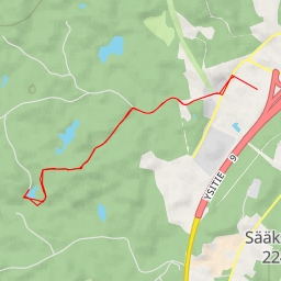 thumbnail for Roopensuontie - Roopensuontie