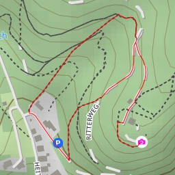 thumbnail for Kastelburg - Ritterweg