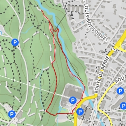 thumbnail for Chemin des Libellules - Chemin des Libellules - Lausanne