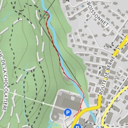 thumbnail for Chemin des Libellules - Chemin des Libellules - Lausanne
