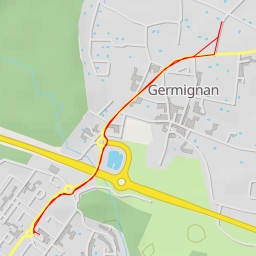 thumbnail for Chemin de Cante-Gric