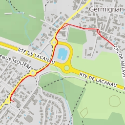 thumbnail for Chemin de Milavy - Chemin de Milavy