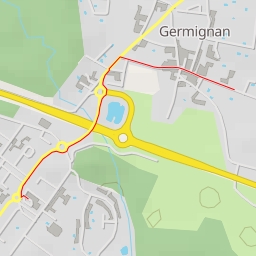 thumbnail for Avenue de Germignan - Avenue de Germignan