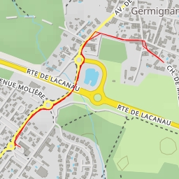 thumbnail for Chemin de Milavy - Chemin de Milavy