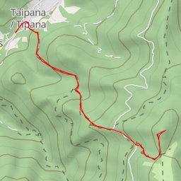 thumbnail for Salita al Monte Cavallo - Taipana