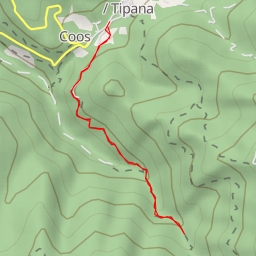 thumbnail for Sentiero naturalistico del Monte Zisilin - Sentiero naturalistico del Monte Zisilin - Taipana