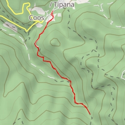 thumbnail for Sentiero naturalistico del Monte Zisilin - Sentiero naturalistico del Monte Zisilin - Taipana