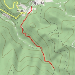 thumbnail for Sentiero naturalistico del Monte Zisilin - Sentiero naturalistico del Monte Zisilin - Taipana