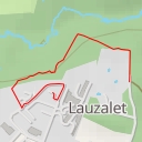 thumbnail for Allée de Lauzalet - Allée de Lauzalet