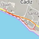 thumbnail for Paseo del Vendaval - Cádiz