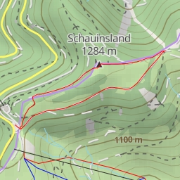 thumbnail for Schauinslandweg