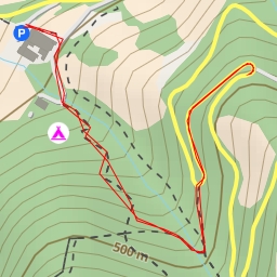 thumbnail for Strada provinciale di Monteluco
