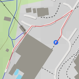 thumbnail for Hannes-Schneider-Weg