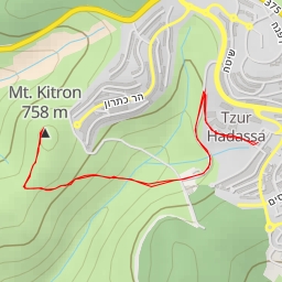 thumbnail for הר כתרון