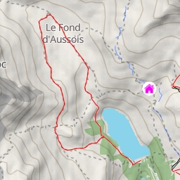thumbnail for Refuge du Fond d'Aussois - Sentier du Lac du Génépy