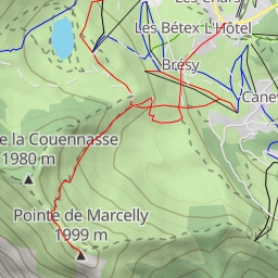 thumbnail for Pointe de Marcelly