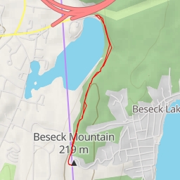 thumbnail for Beseck Mountain