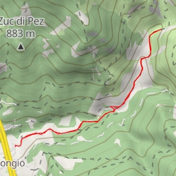 thumbnail for Sentiero del Fiume - Sentiero del Fiume