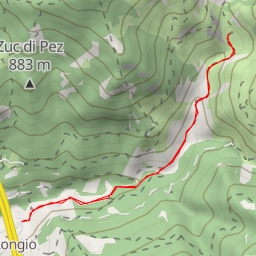 thumbnail for Sentiero del Fiume - Sentiero del Fiume