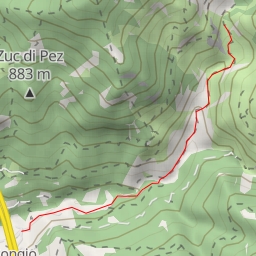 thumbnail for Sentiero del Fiume - Sentiero del Fiume