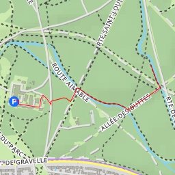 thumbnail for Route de la Tourelle - Route de la Tourelle - Paris