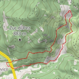 thumbnail for Sentiero del Fiume