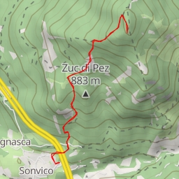 thumbnail for Belvedere dello Zucco Sileggio